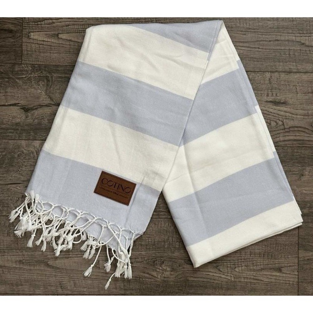 Cotino A Storyliving By Disney Exclusive Kanata Fringe Beach Towel Throw Htf
